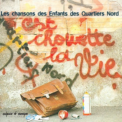 Daniel Beaume - Chansons de enfants des quartiers nord
