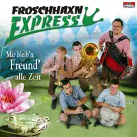 Mir bleib'n Freund' alle Zeit (Radio Version)