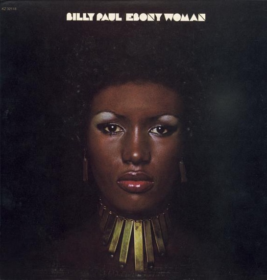 Ebony Woman by Billy Paul