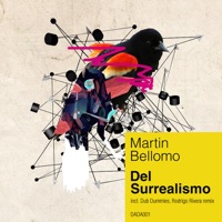 Del surrealismo - EP - Martin Bellomo