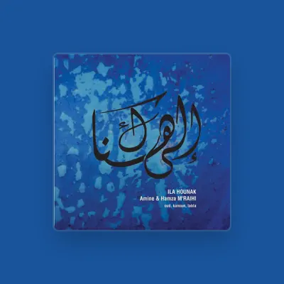 Listen to Amine M'Raihi, watch music videos, read bio, see tour dates & more!