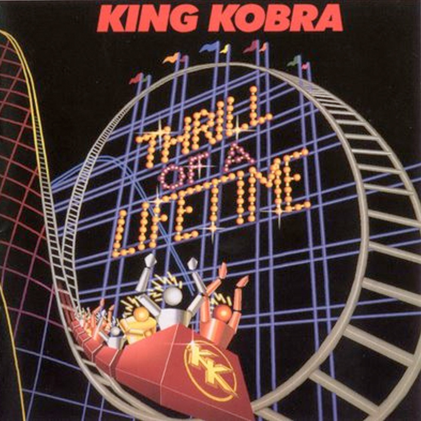 Thrill Of A Lifetime (2010 Remaster)