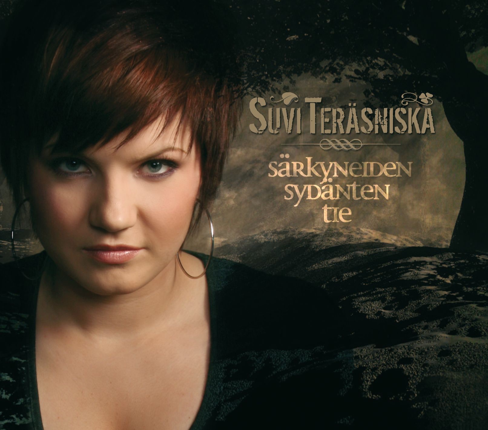 Särkyneiden Sydänten Tie - Single