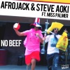 AFROJACK, Steve Aoki & Miss Palmer