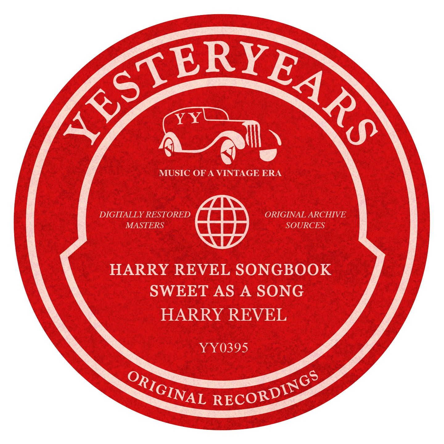 Harry Revel Songbook - Sweet As a Song