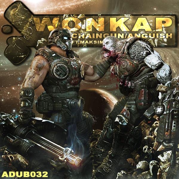 Chaingun/Anguish - Single