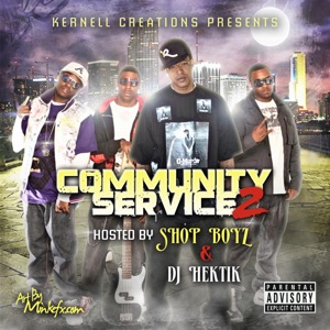 Community Service, Vol. 2