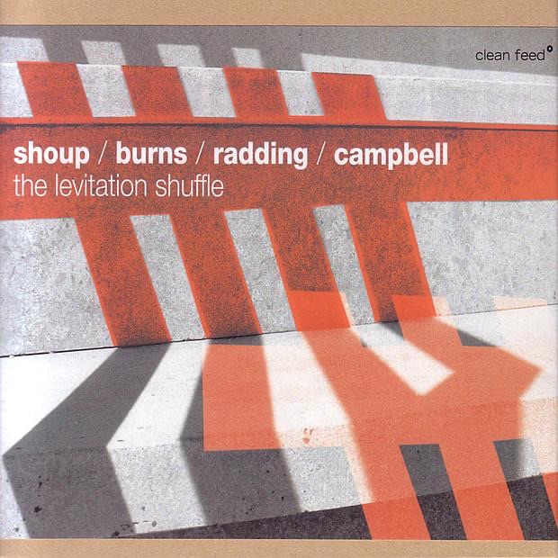 Обложка альбома «The Levitation Shuffle - EP» — Wally Shoup