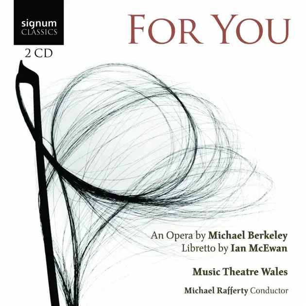 ‎For You by Music Theatre Wales - Apple Music Classical