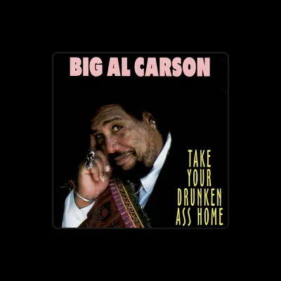 Listen to Big Al Carson, watch music videos, read bio, see tour dates & more!