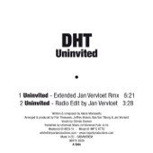 Uninvited - EP