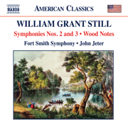 Still: Symphonies Nos. 2 & 3 - Wood Notes - John Jeter & Fort Smith Symphony