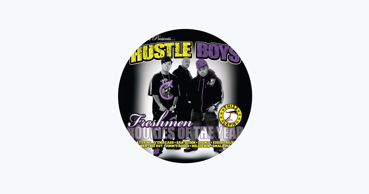 Hustle Boys - Apple Music