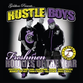 Get Money (Ft.Doonie of the Federation) Hustle Boys