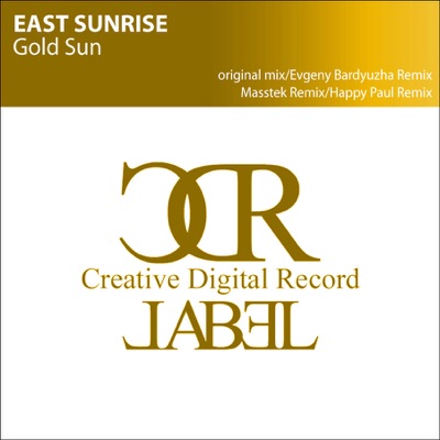 Gold Sun - EP