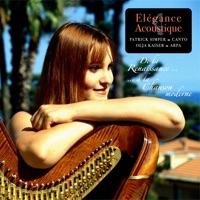 De la Renaissance ... à la Chanson moderne - Olja Kaiser & Patrick Simper