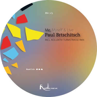 Me, Myself and Live 1/3 - EP