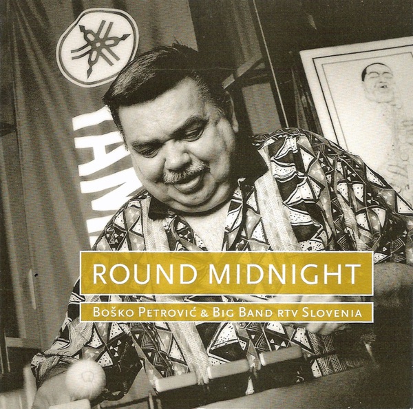 Round Midnight album cover