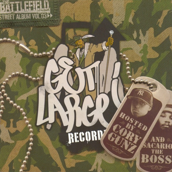 The Battlefield... Street Album, Vol. 3