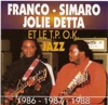 Franco, Jolie Detta, Le T.P.O.K. Jazz & Simaro