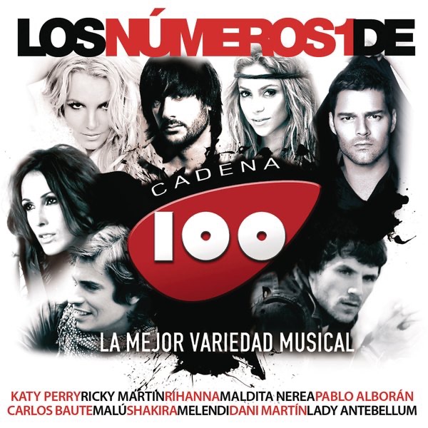 Los Números 1 de Cadena 100 (2011)