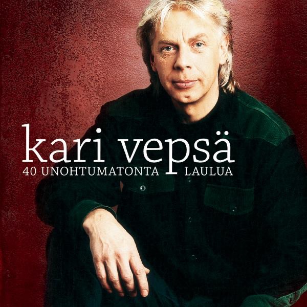 Tää Kesä Tuoda Sut Vois - Vepsä Kari