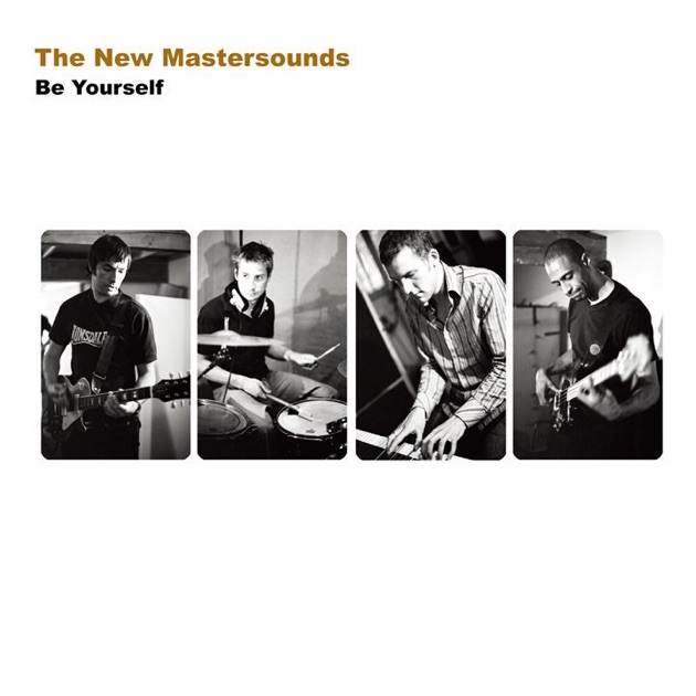 Keb Darge Presents: The New Mastersounds - The New Mastersoundsの