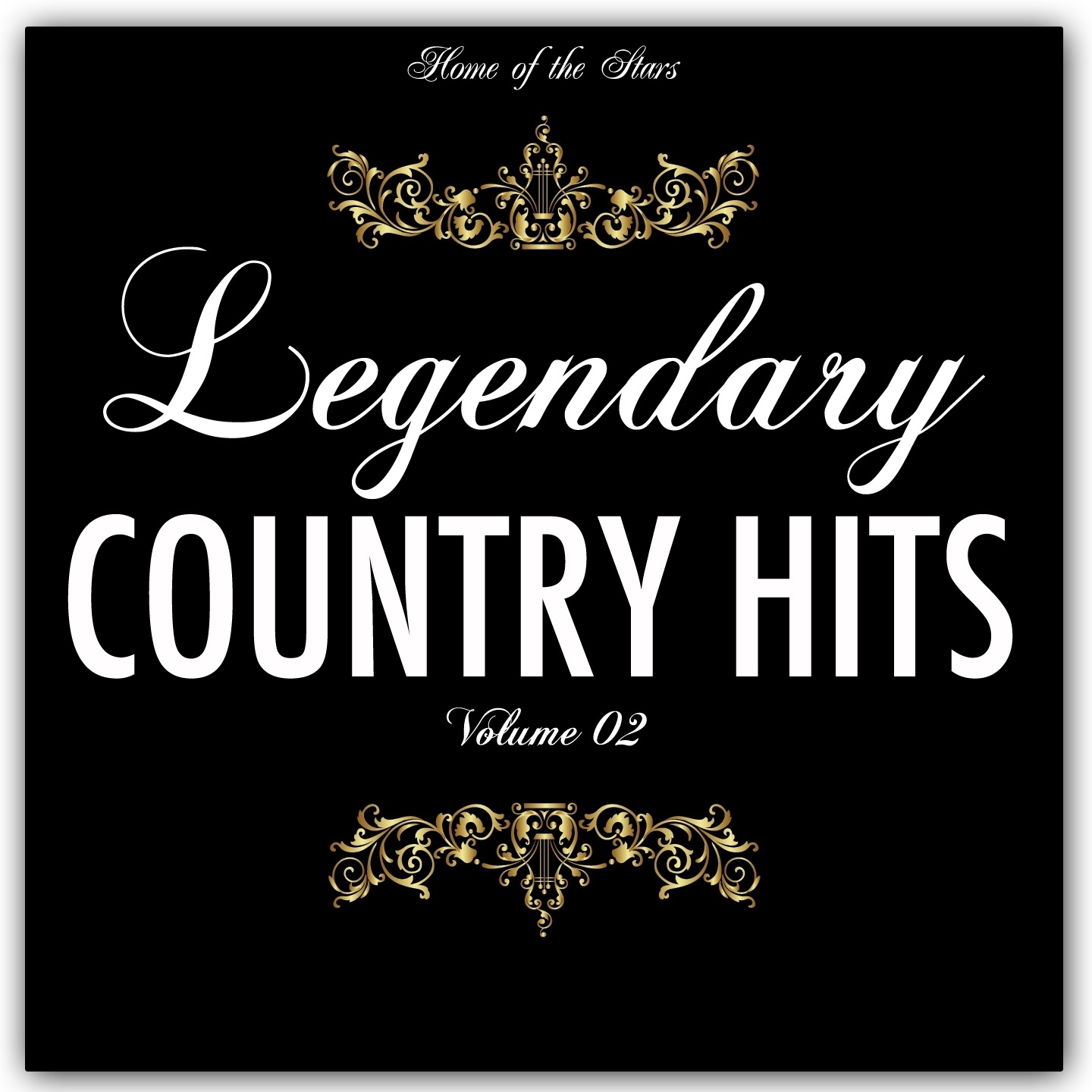 Legendary Country Hits, Vol. 2 (Tribute to the Best Country Hits)