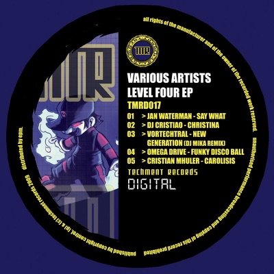 Level Four - EP