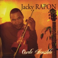 Jacky Rapon - Les mots qui sonnent