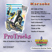 Karaoke - Hits of Andrew Lloyd Webber, Vol. 1