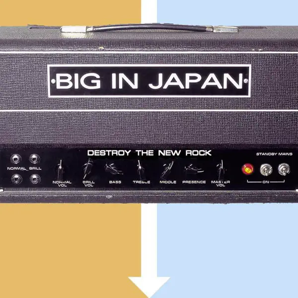 Alphaville — Big in Japan