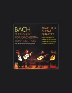 Listen to Brazilian Guitar Quartet, watch music videos, read bio, see tour dates & more!