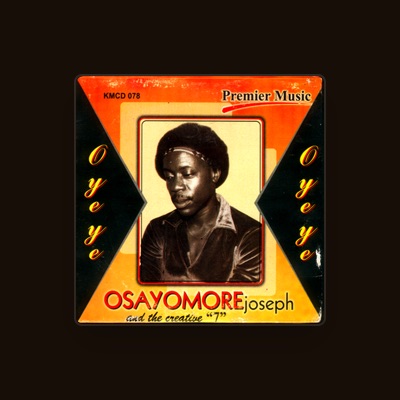 Listen to Joseph Osayomore, watch music videos, read bio, see tour dates & more!