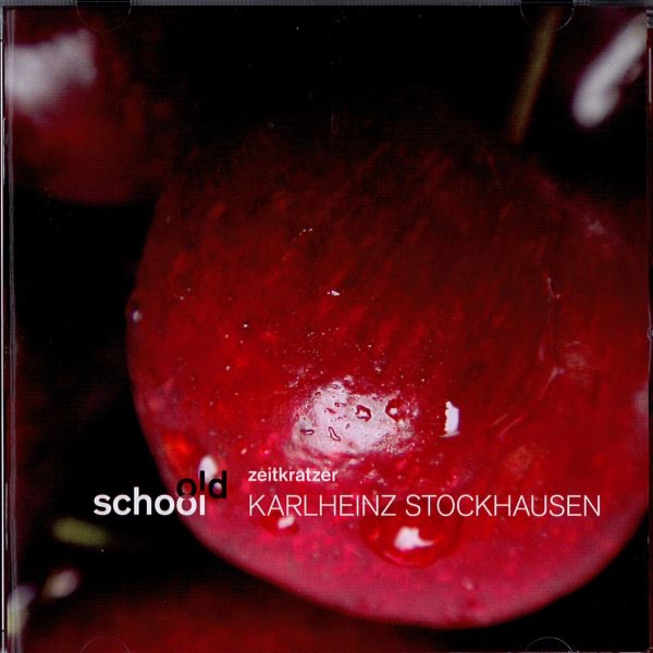 Обложка альбома «Karlheinz Stockhausen (Old School)» — Zeitkratzer