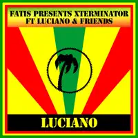 Jah Kingdom — Capleton & Luciano