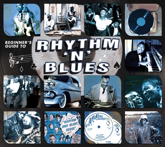 Beginner's Guide to Rhythm 'n' Blues