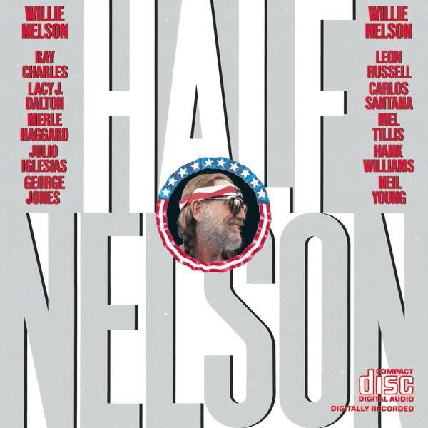 Nelson, Willie – Half Nelson