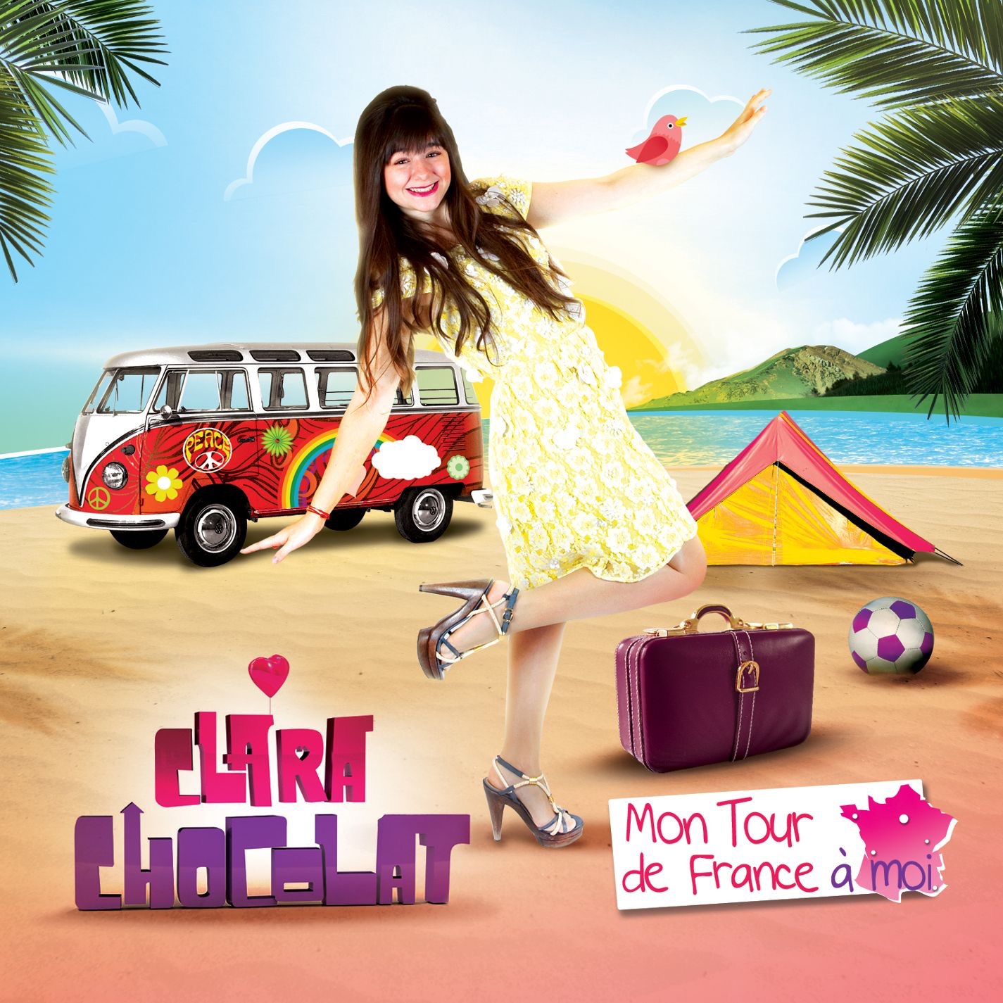 Mon tour de France à moi