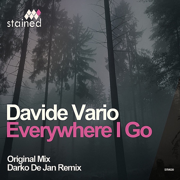 Everywhere I Go - Single
