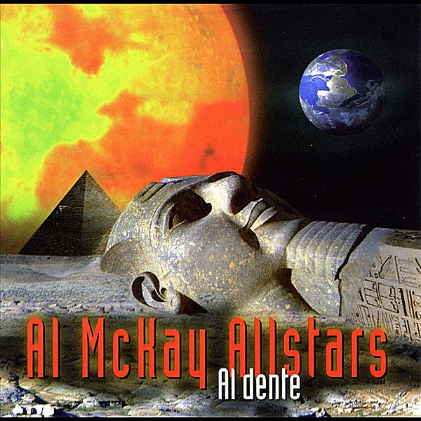 Обложка альбома «September (feat. Ollie Woodson) - Single» — Al McKay Allstars
