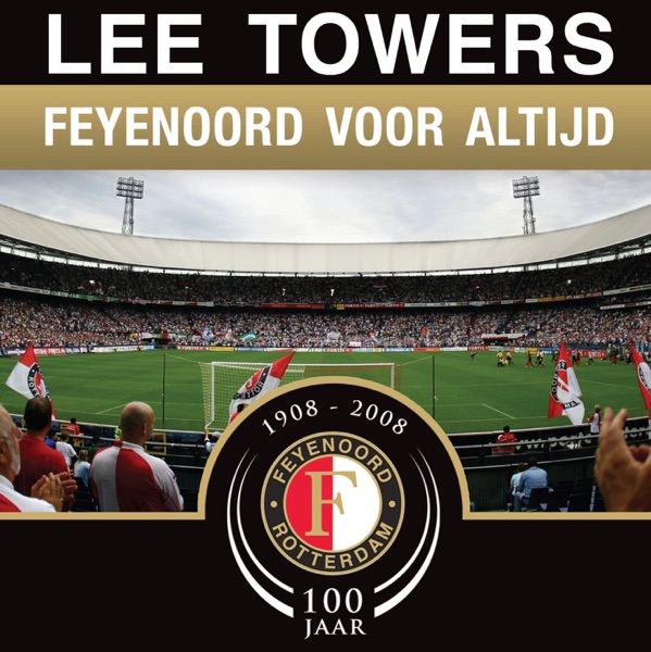 Feyenoord Voor Altijd - Single artwork