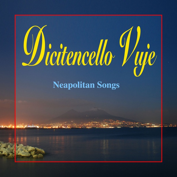 Cover of Dicitencello vuje
