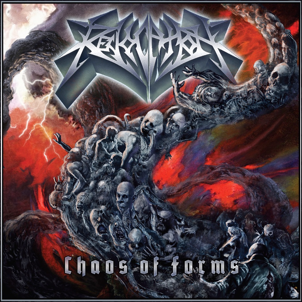 Обложка альбома «Chaos of Forms» — Revocation