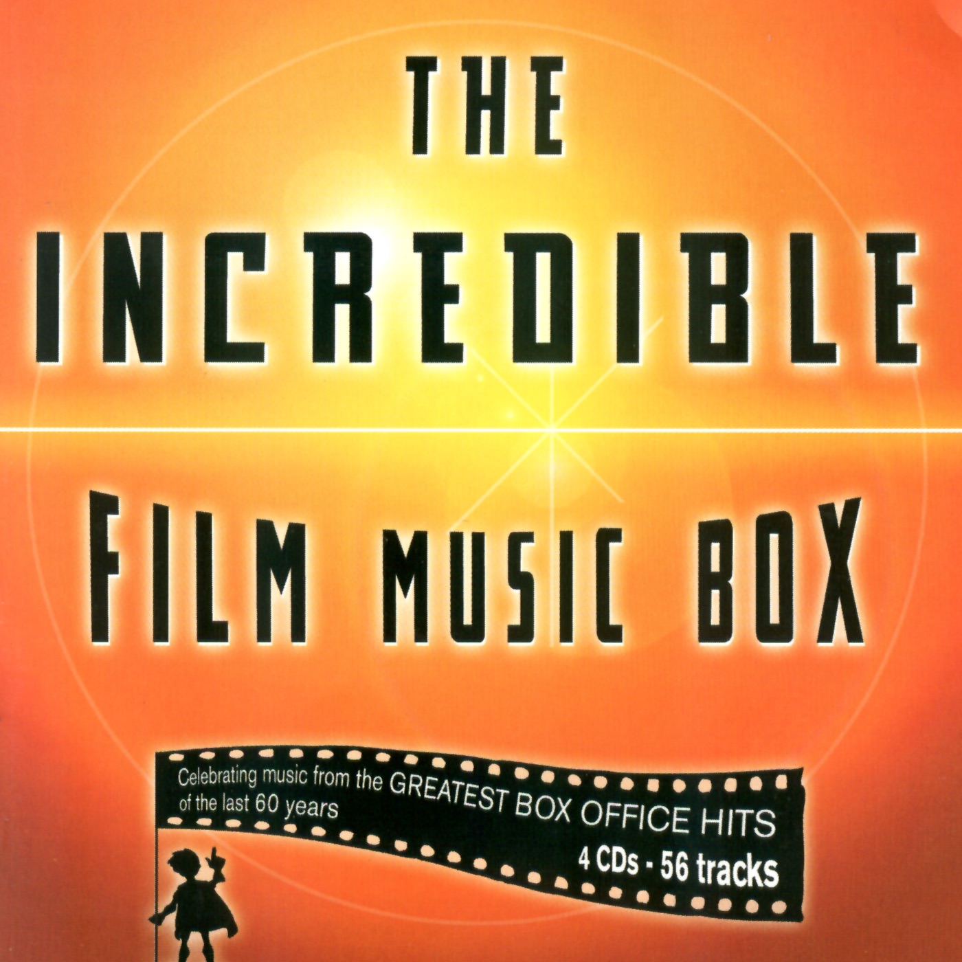 The Incredible Music Film Box (Box Set)