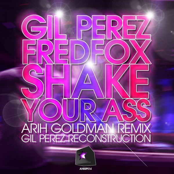 Shake Your Ass (Remixes), Pt. 2