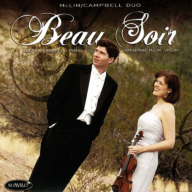 Cover du titre Sonatine Pour Violon Et Piano: Vivace