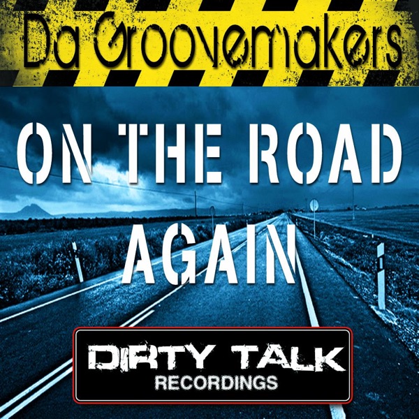 On The Road Again - Single
