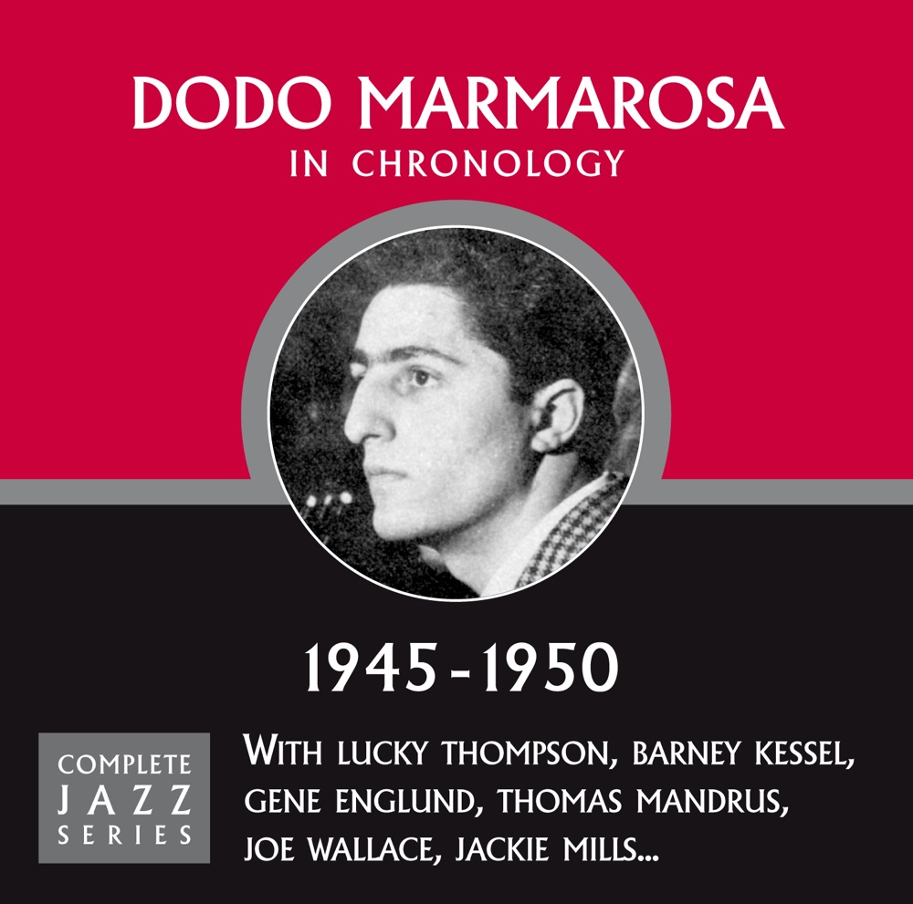 Обложка альбома «Complete Jazz Series 1945 - 1950» — Dodo Marmarosa