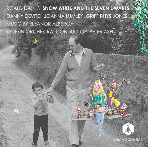 Alberga: Roald Dahl's Snow-White and the Seven Dwarfs